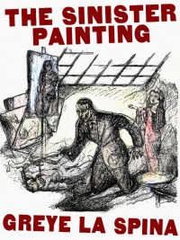 Omslagafbeelding: The Sinister Painting 9781479453931