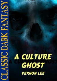 Cover image: A Culture Ghost 9781479454709
