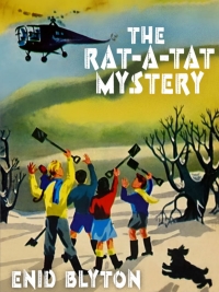 Cover image: The Rat-a-Tat Mystery 9781479454808