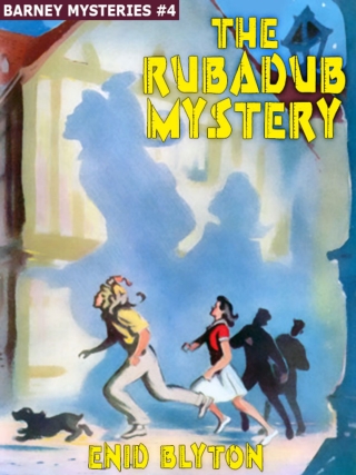 Cover image: The Rubadub Mystery 9781479454815