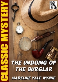 Imagen de portada: The Undoing of the Burglar 9781479455133