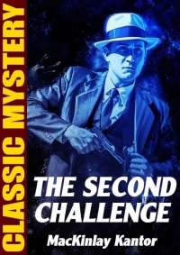 Titelbild: The Second Challenge 9781479455362