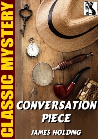 Cover image: Conversation Piece 9781479455638