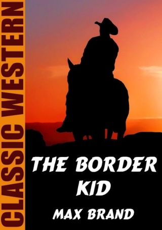Imagen de portada: The Border Kid 9781479455669