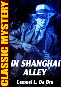 Cover image: In Shanghai Alley 9781479455829