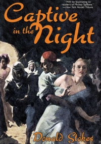 Cover image: Captive in the Night 9781479455874