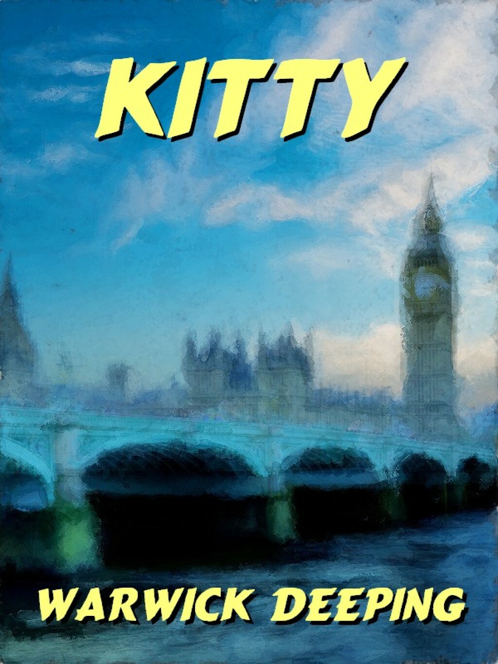 Kitty (eBook)
