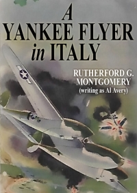 Cover image: A Yankee Flyer Over Italy 9781479456369
