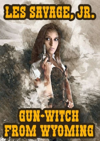 Cover image: Gun-Witch From Wyoming 9781479456710