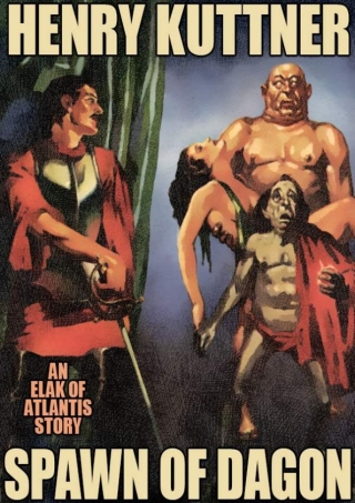 Cover image: Spawn of Dagon 9781479456727
