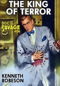 Cover image: The King of Terror 9781479456741