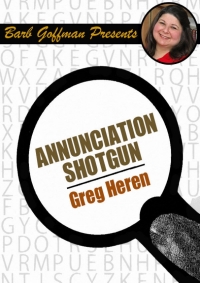 Cover image: Annunciation Shotgun 9781479457076