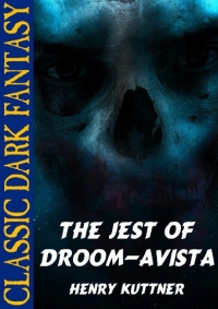 Cover image: The Jest of Droom-Avista 9781479457083