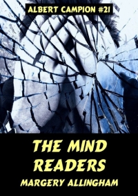 Cover image: The Mind Readers 9781479457243