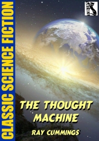 Titelbild: The Thought Machine 9781479457304