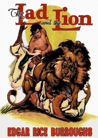 Imagen de portada: The Lad and the Lion 9781479457311