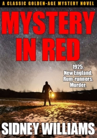 Omslagafbeelding: Mystery in Red 9781479457540