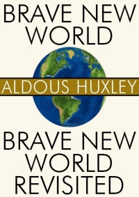Cover image: Brave New World and Brave New World Revisited 9781479457571
