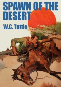 Cover image: Spawn of the Desert 9781479457885