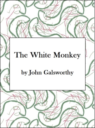 صورة الغلاف: The White Monkey 9781479458028