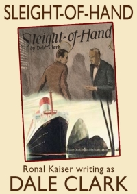 Cover image: Sleight-of-Hand 9781479458172