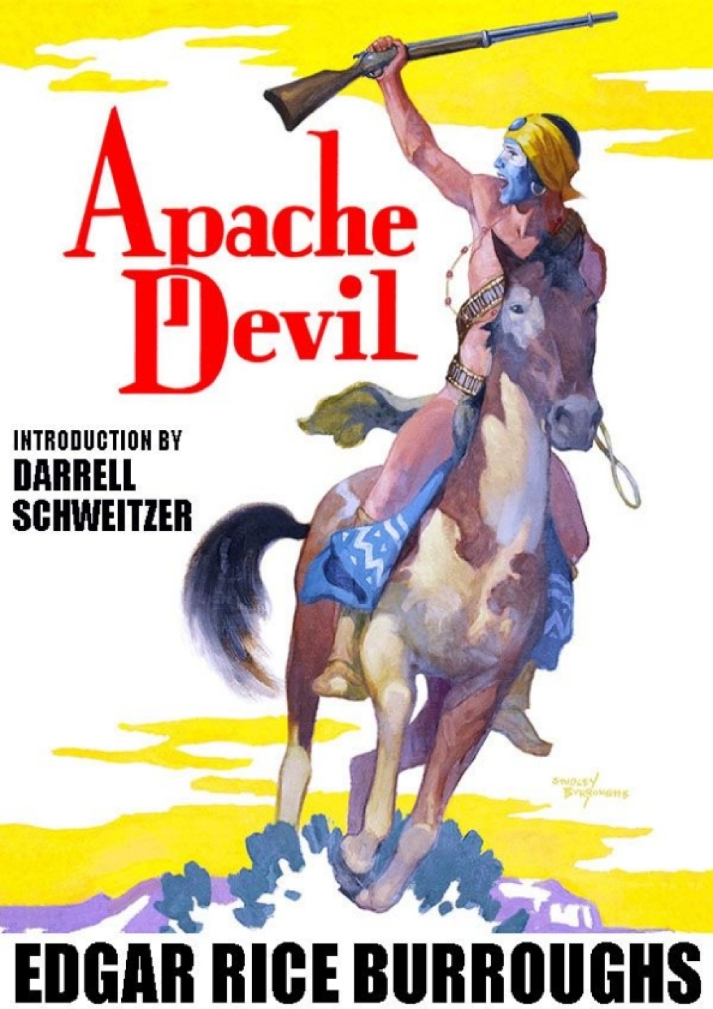 Apache Devil (eBook)