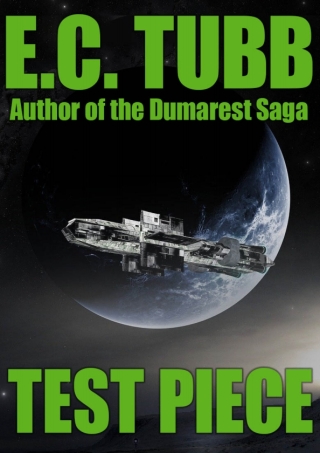 Imagen de portada: Test Piece 9781479458356