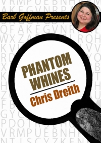 Imagen de portada: Phantom Whines 9781479459148