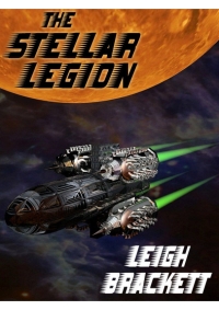 Cover image: The Stellar Legion