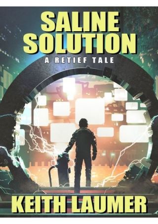 Imagen de portada: Saline Solution 9781479459605