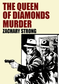 Imagen de portada: The Queen of Diamonds Murder