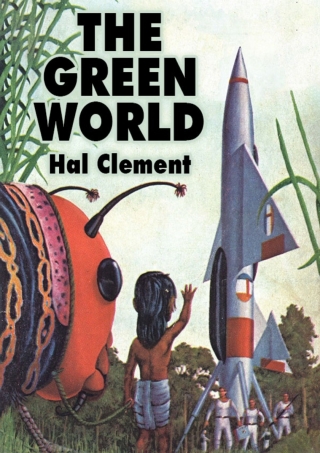Cover image: The Green World 9781479459667