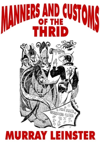 Imagen de portada: Manners and Customs of the Thrid