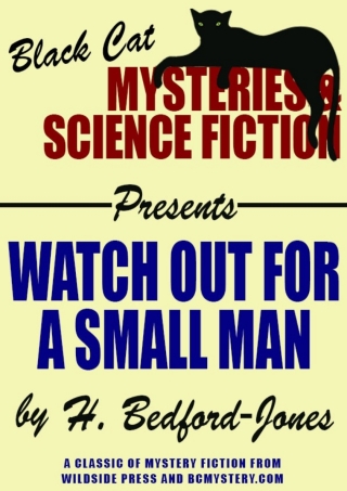 Omslagafbeelding: Watch Out for a Small Man