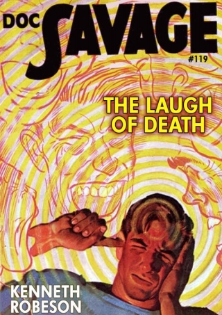 Imagen de portada: The Laugh of Death 9781479460229
