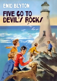 Cover image: Five Go to Demon's Rocks 9781479460373