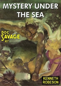 Immagine di copertina: Mystery under the Sea 9781479460502