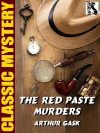 Cover image: The Red Paste Murders 9781479461240