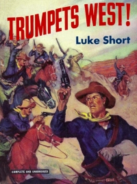 Cover image: Trumpets West! 9781479490004