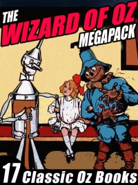 表紙画像: The Wizard of Oz Megapack
