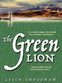 Omslagafbeelding: The Green Lion 9780809571802