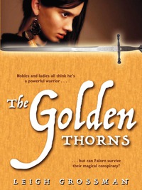 Imagen de portada: The Golden Thorns 9780809571819