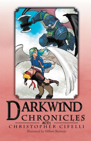 Imagen de portada: Darkwind Chronicles 9781479721207