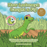 表紙画像: How Ladoneya Caught a Fly 9781479738380