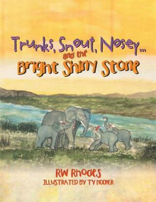 Cover image: Trunks, Snout, Nosey...and the Bright Shiny Stone 9781479739233