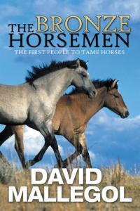 Cover image: The Bronze Horsemen 9781479739615