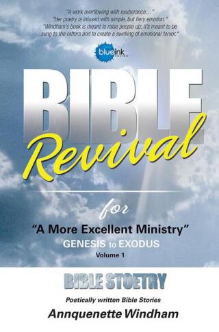 Cover image: Bible Revival for ''A More Excellent Ministry'' 9781479740604