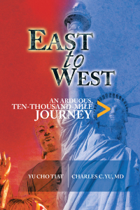 Imagen de portada: East to West 9781479771264