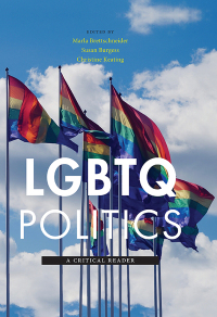 表紙画像: LGBTQ Politics 9781479834099