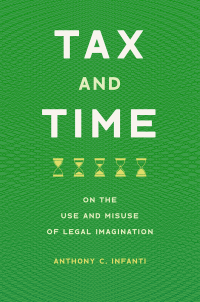 Cover image: Tax and Time 9781479800346